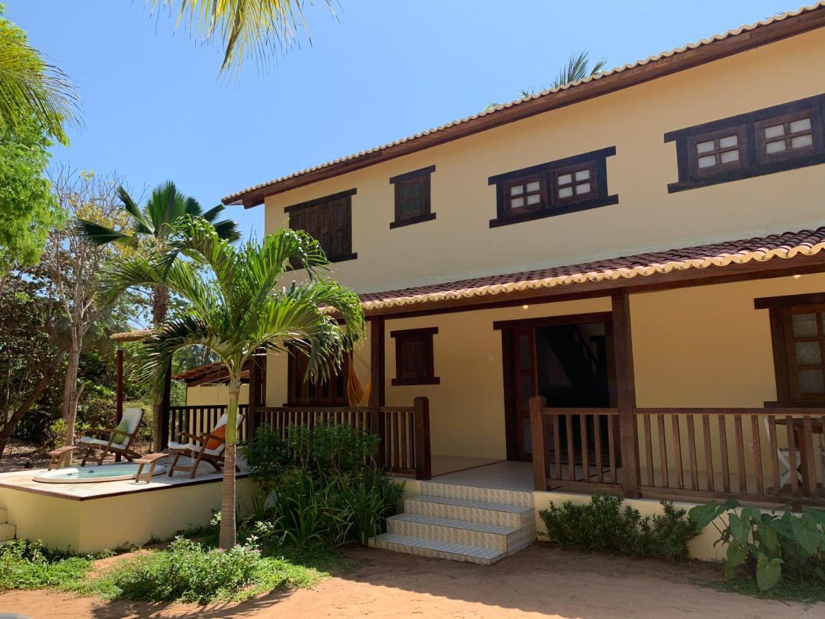 Loft Jeri Villa Jijoca de Jericoacoara Exteriör bild