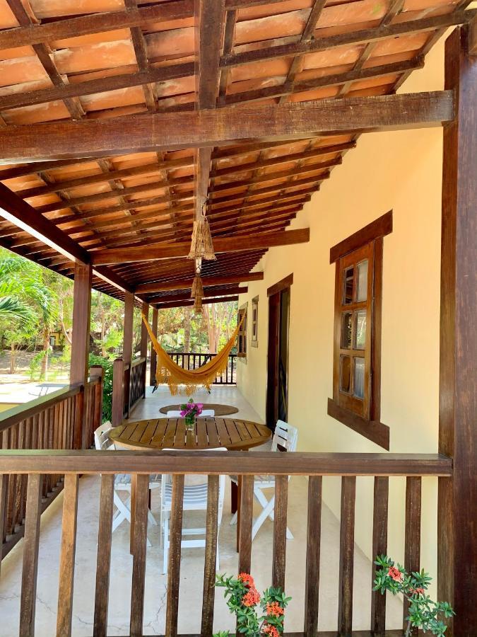 Loft Jeri Villa Jijoca de Jericoacoara Exteriör bild