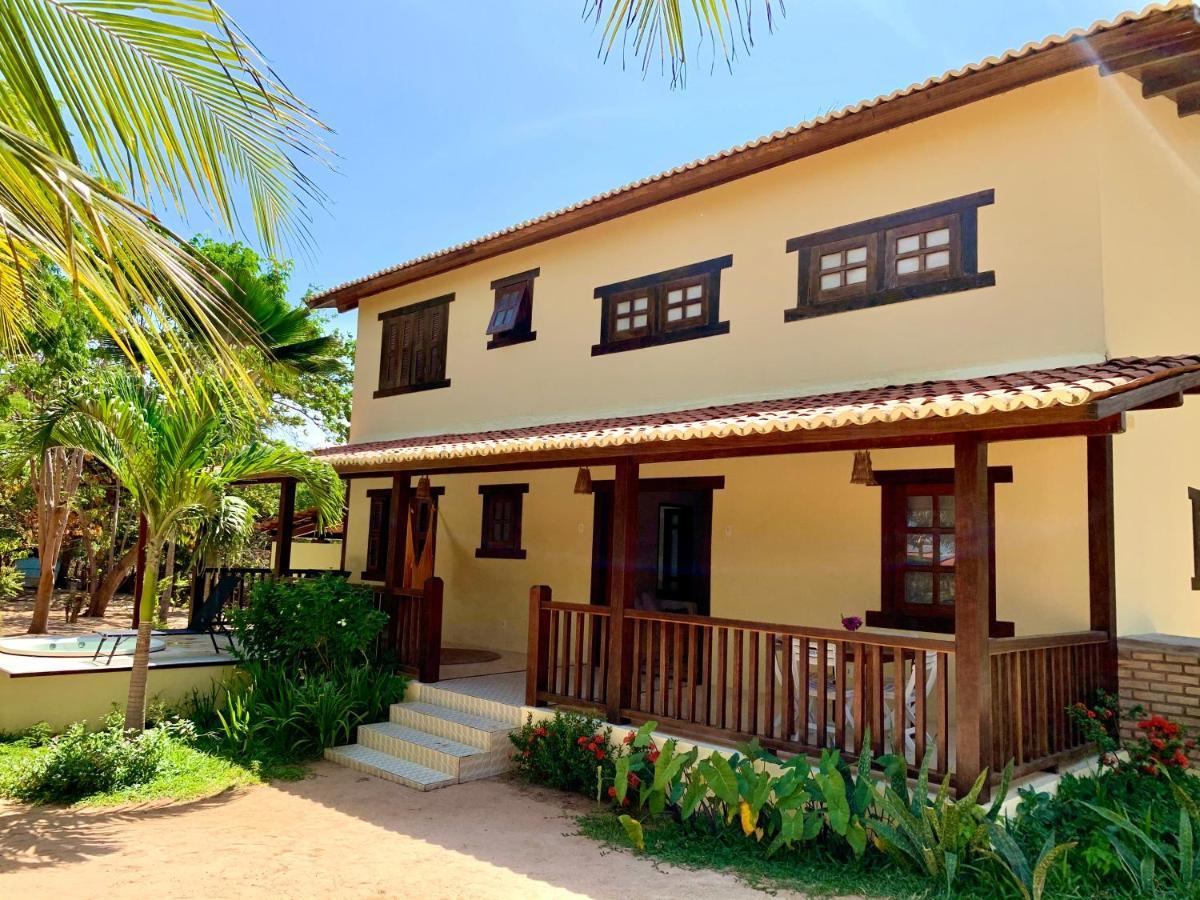 Loft Jeri Villa Jijoca de Jericoacoara Exteriör bild